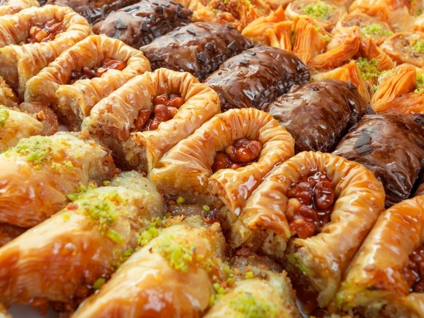 ثقافة المعجنات في تركيا