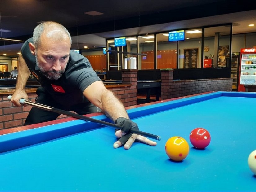 M. Magic : Semih Saygıner
