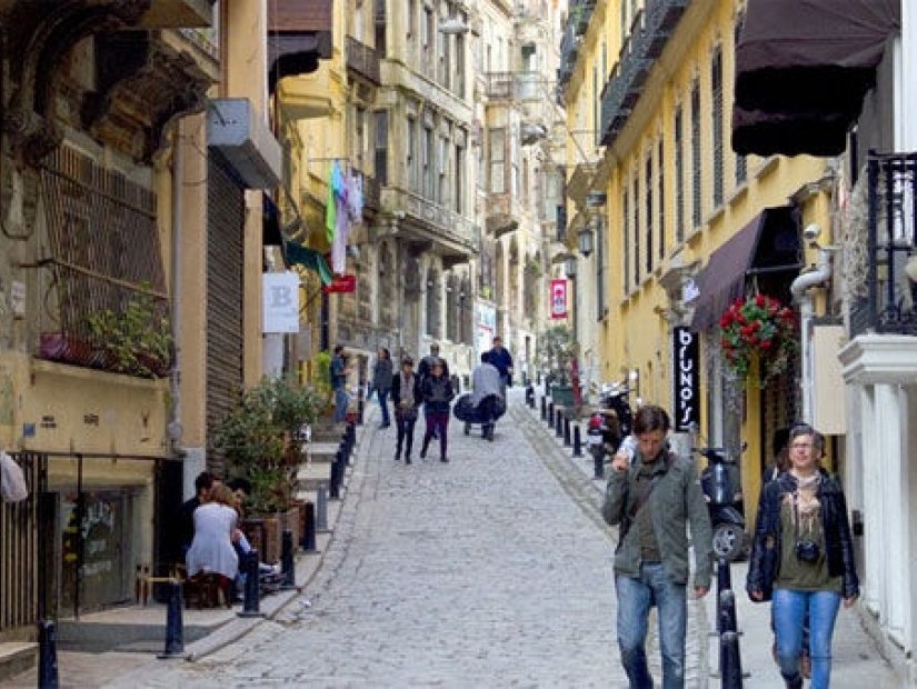 ٹریول گائیڈ: Kuledibi Galata میں Asseo Inn