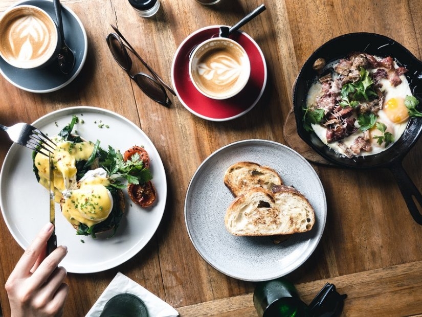 Die besten Brunch-Locations in Istanbul