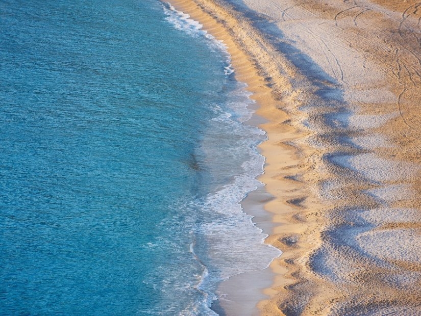 Blaue Lagune (Ölüdeniz) in der Türkei