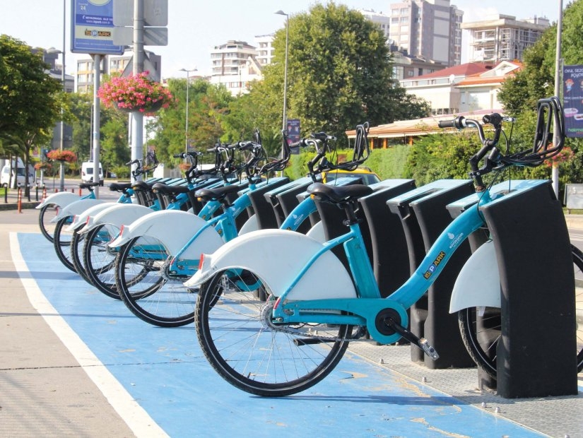 ISBIKE : Comment louer un vélo à Istanbul