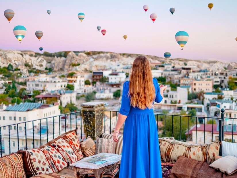 بهترین فعالیت های تابستانی برای امتحان کردن در ترکیه