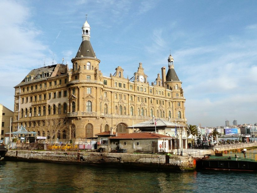 Bahnhof Haydarpaşa
