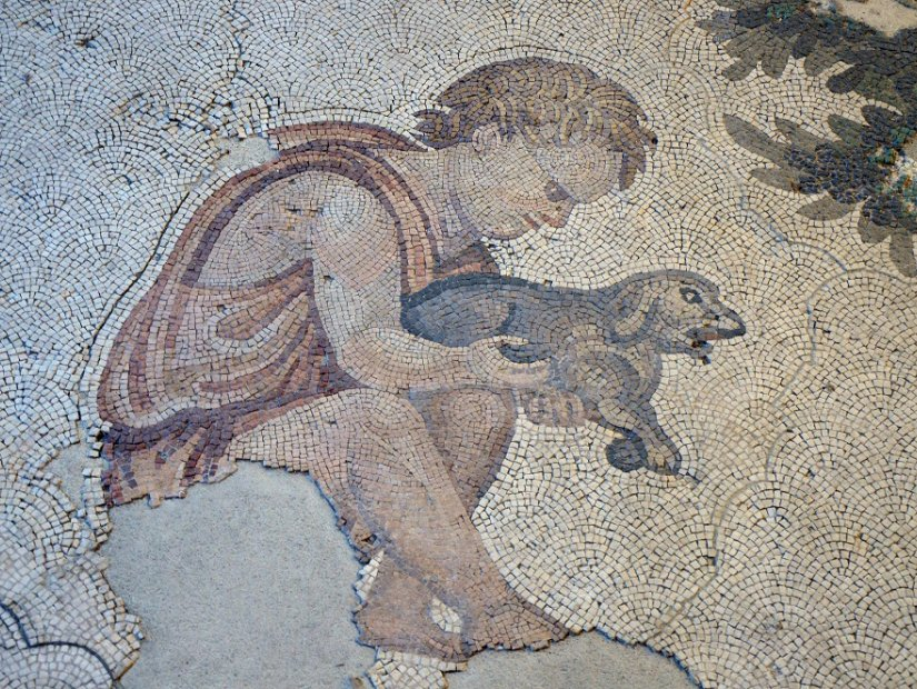 Musée des mosaïques du Grand Palais