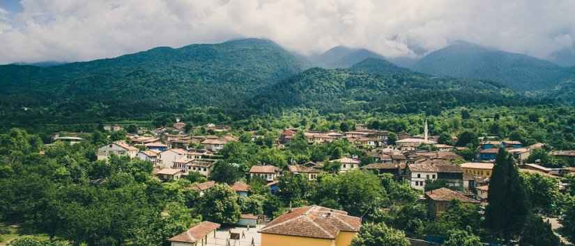 Village historique de Bursa : Cumalıkızık