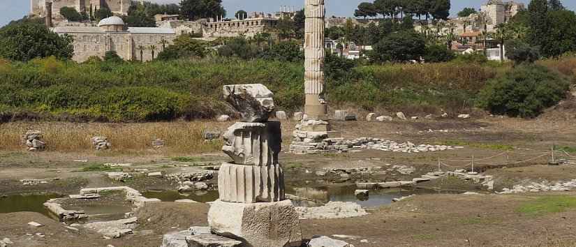 Temple of Artemis