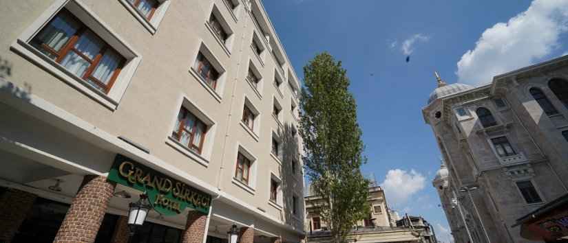 Special Services You Will Find at Grand Sirkeci Hotel