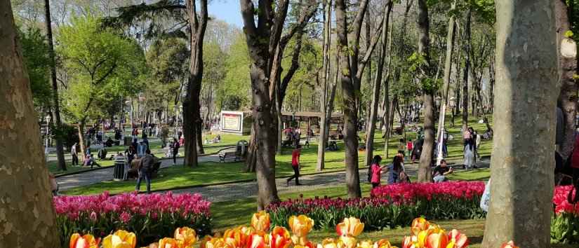 Les meilleurs parcs et jardins d\'Istanbul