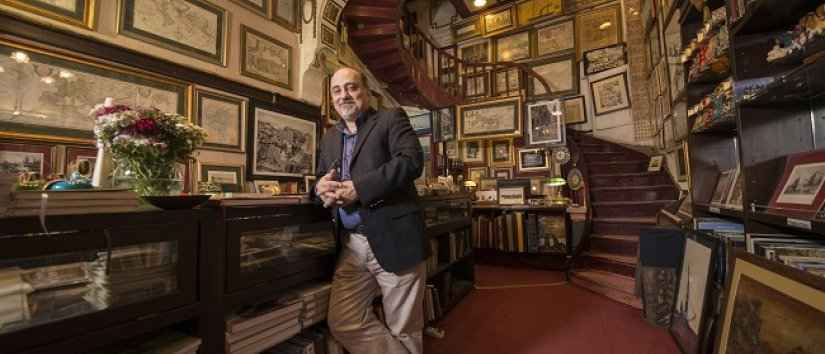 Secondhand Bookshops in Istanbul