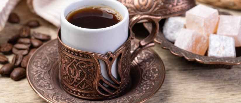 TÜRKISCHER KAFFEE: KULTUR UND TRADITION