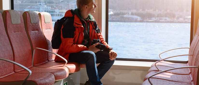 Croisière sur le Bosphore à Istanbul en bateau