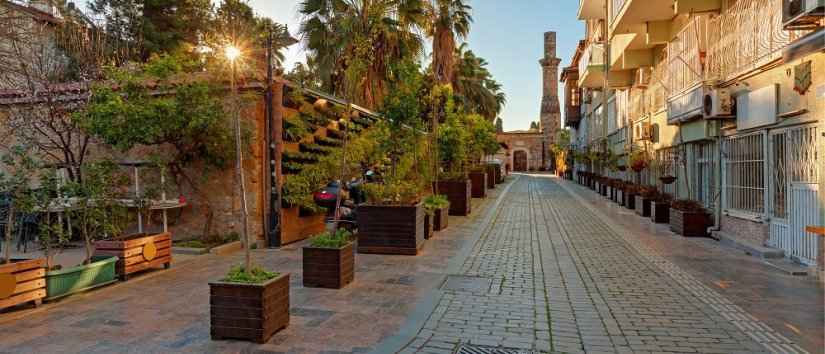 Die besten Orte zum Einkaufen in Antalya