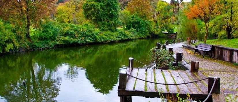 Atatürk-Arboretum