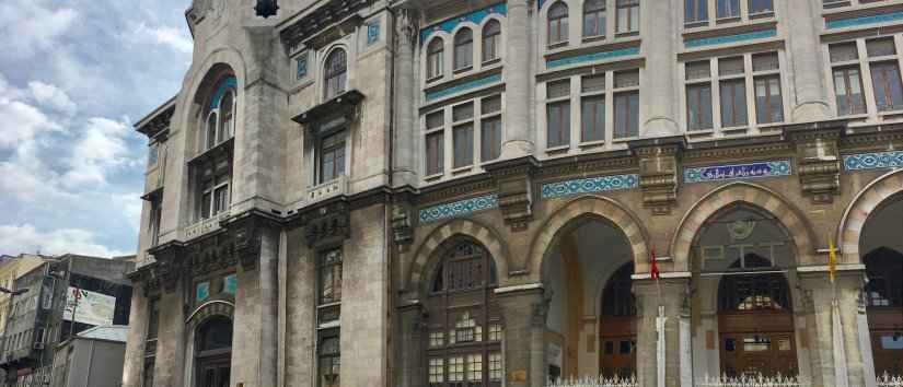 زیباترین دفاتر پست در سراسر جهان