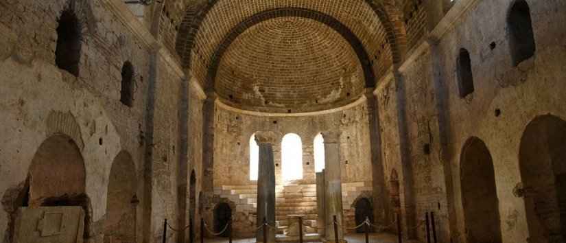 Nikolaus-Kirche in Antalya