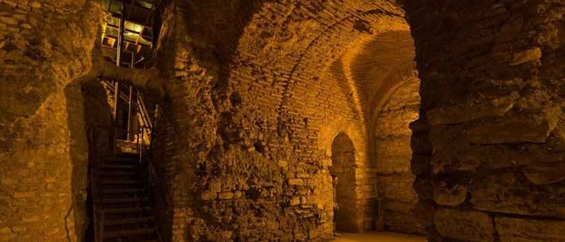 Passages secrets d\'Istanbul