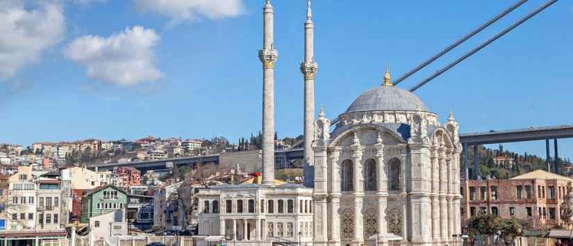 Die besten Sehenswürdigkeiten in Beşiktaş