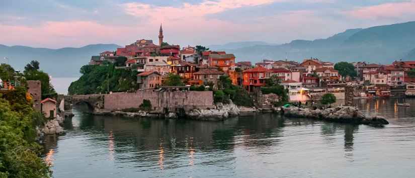 Un voyage à Amasra