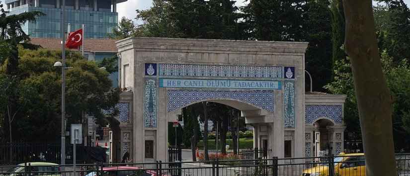 استنبول میں قبرستان