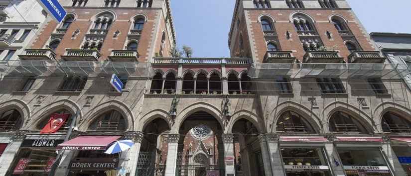 Églises célèbres à visiter à Istanbul