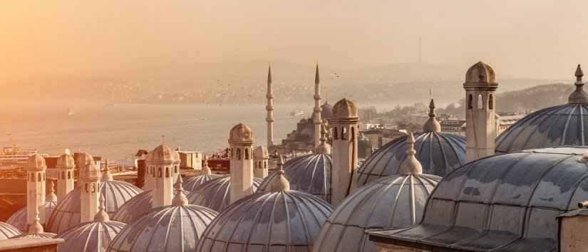 Les meilleurs endroits à photographier à Istanbul