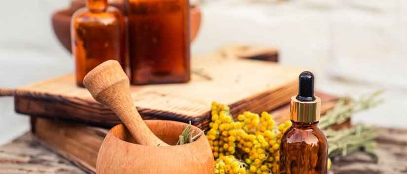 Traditional Turkish Herbalists