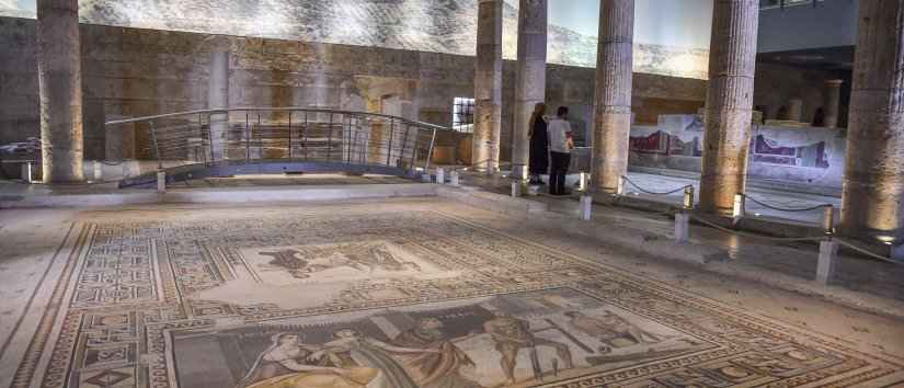 موزه موزاییک Zeugma 