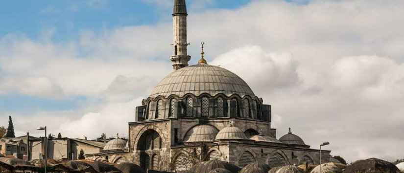 Rustem Pasha Mosque