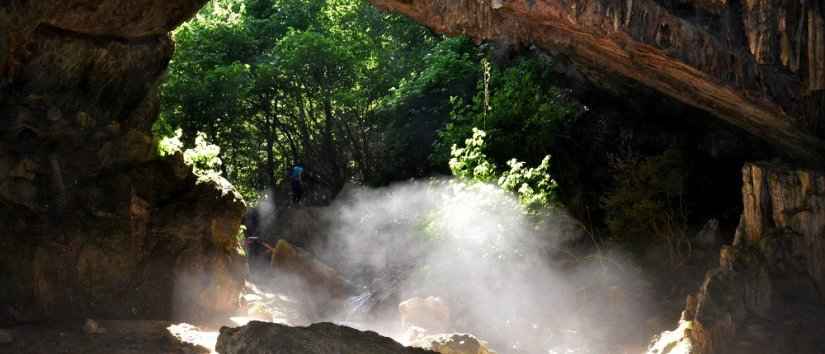 Must-Visit Ancient Caves in Turkey