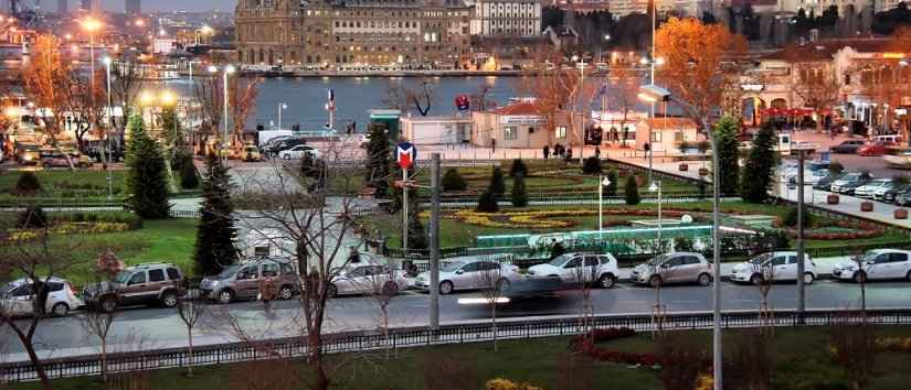 Guide de voyage de Kadıköy