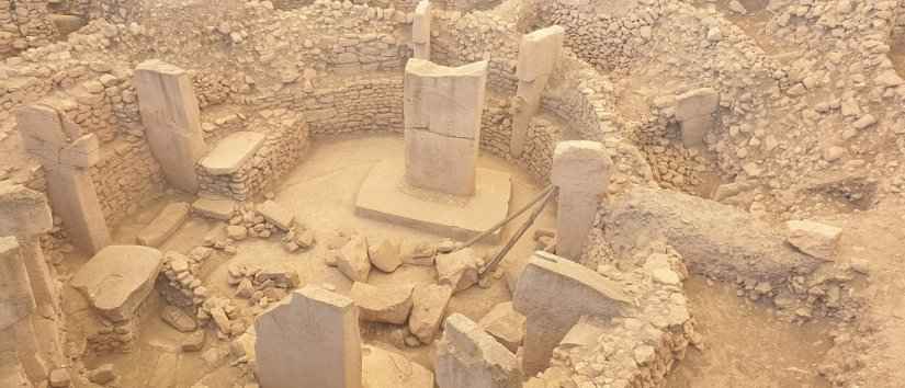 Une découverte qui change l\'histoire : Gobeklitepe