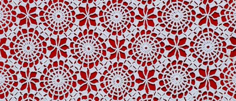 Traditional Turkish Lace: Oya