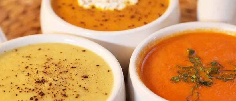 Most Preferred Soups When Starting a Turkish Meal