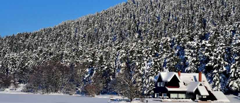 بهترین شهرهای ترکیه برای بازدید در زمستان