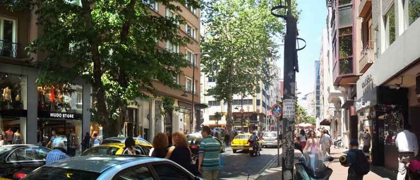 Nişantaşı : Le centre de mode et de shopping d\'Istanbul