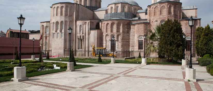 Zeyrek Mosque