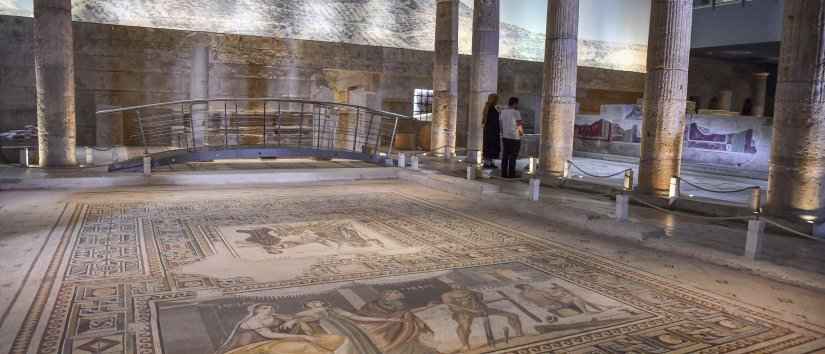 Zeugma Mosaic Museum