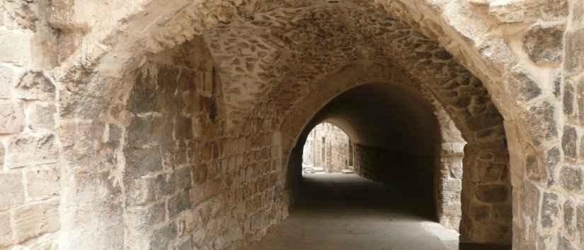 Mysteriöse Strukturen von Mardin: Abbaras