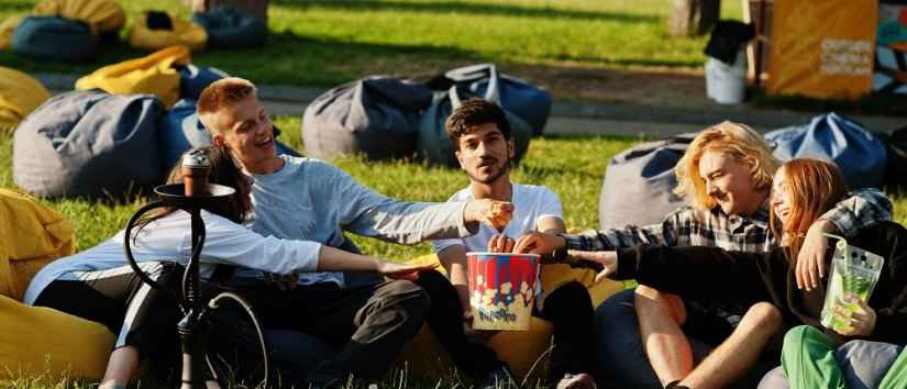 Open-Air-Kinos in Istanbul