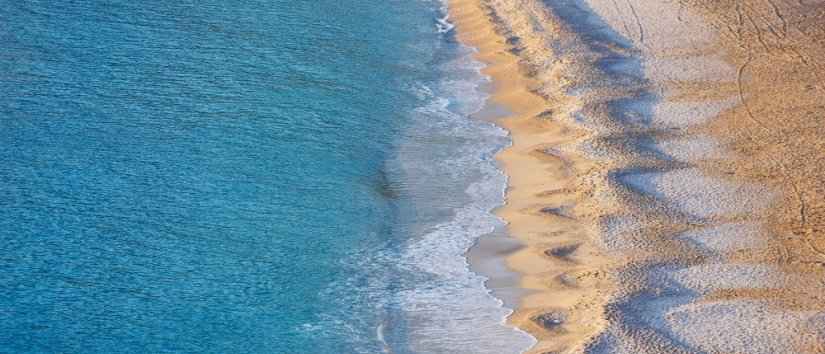 Blaue Lagune (Ölüdeniz) in der Türkei