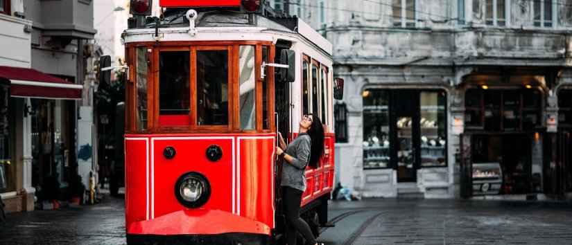 Beyoğlu میں دیکھنے کے لیے بہترین مقامات