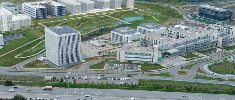 Technologiegelände von Istanbul: Technopark