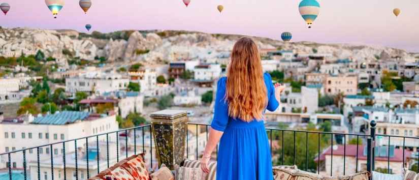 بهترین فعالیت های تابستانی برای امتحان کردن در ترکیه