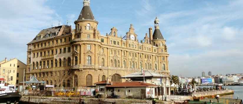 Bahnhof Haydarpaşa