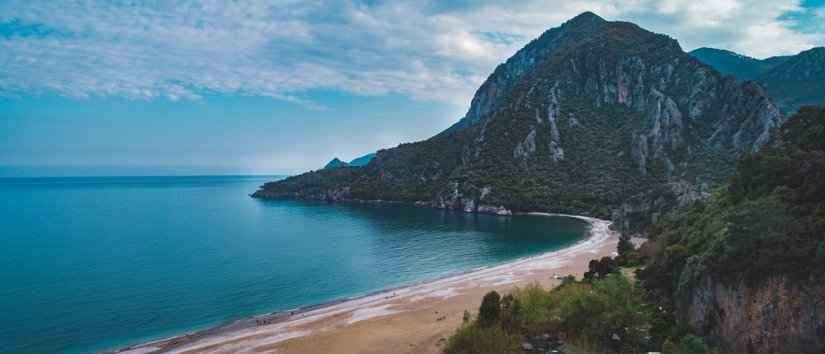 Olympos: Die Perle des Mittelmeers