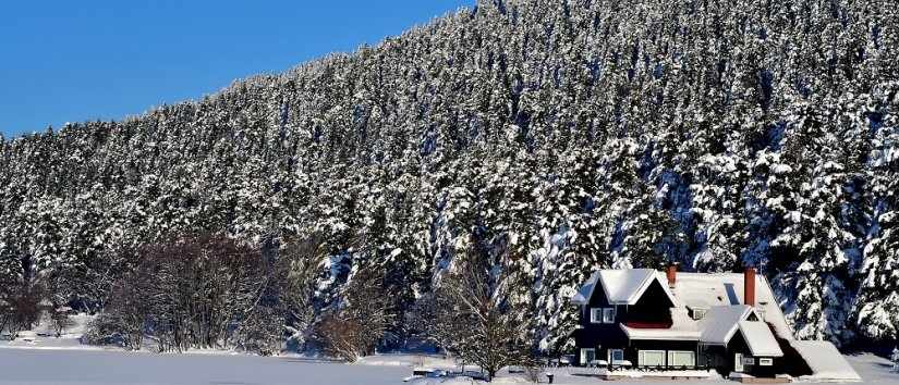 Die besten Städte für einen Besuch im Winter in der Türkei