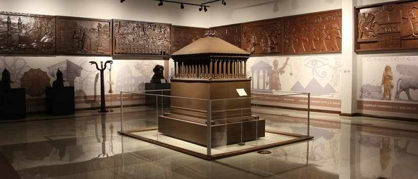 استنبول میں Pelit Chocolate Museum 