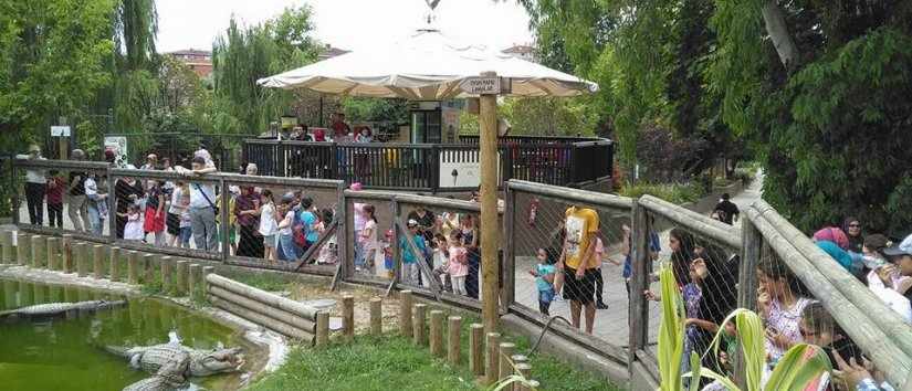 Faruk Yalçın Zoo und Botanischer Park