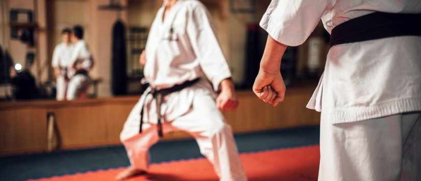 استودیو هنرهای رزمی در استانبول
